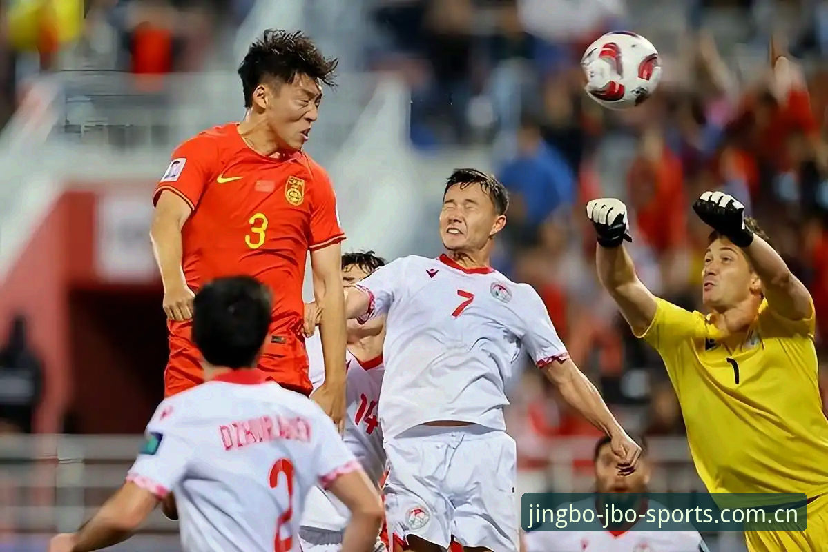 竞博竞技平台 世界杯扩军至66队的4大趋势:中国男足迎来历史性机遇